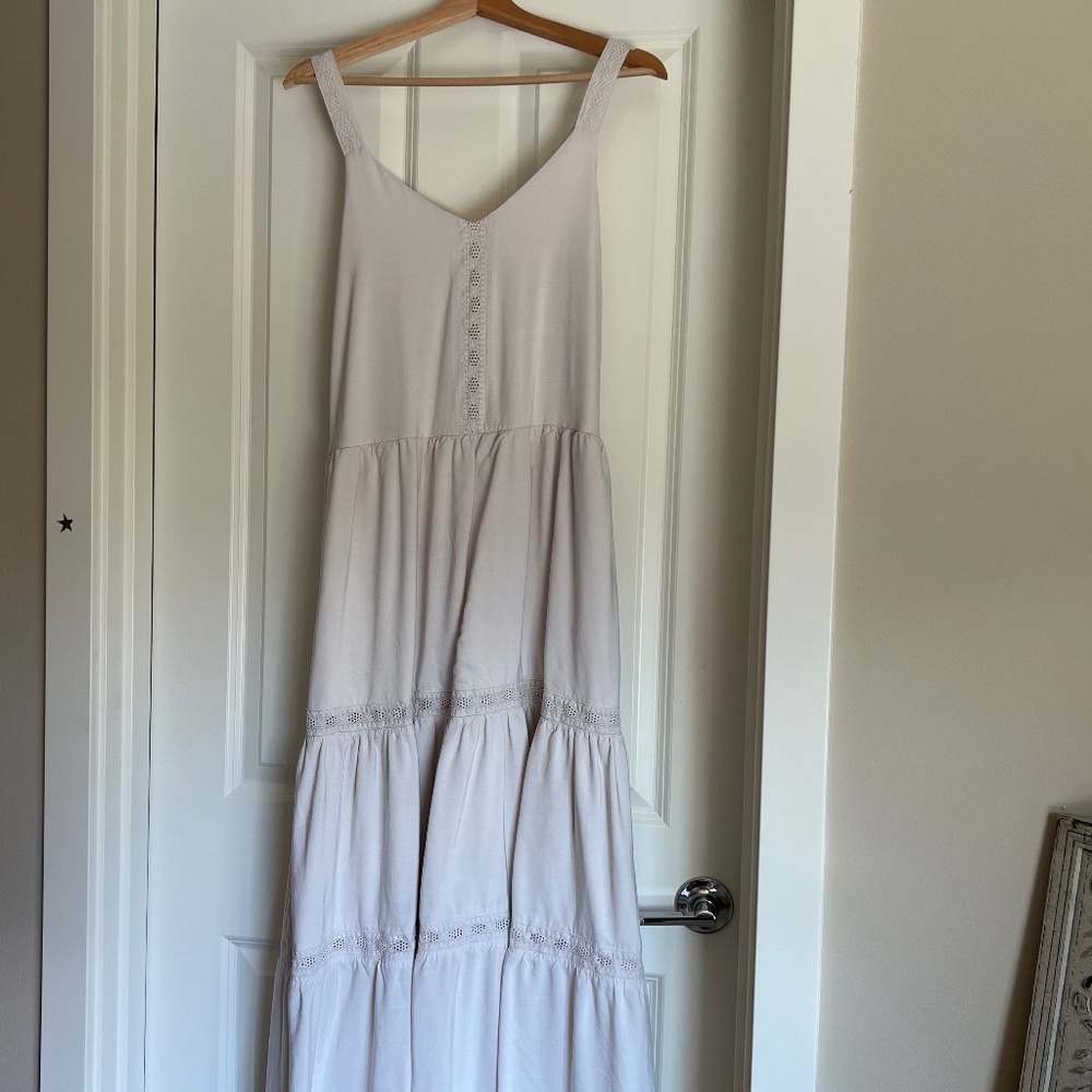 Splendid Haven Maxi Dress XS
